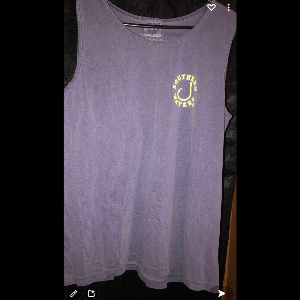 Southern waters t